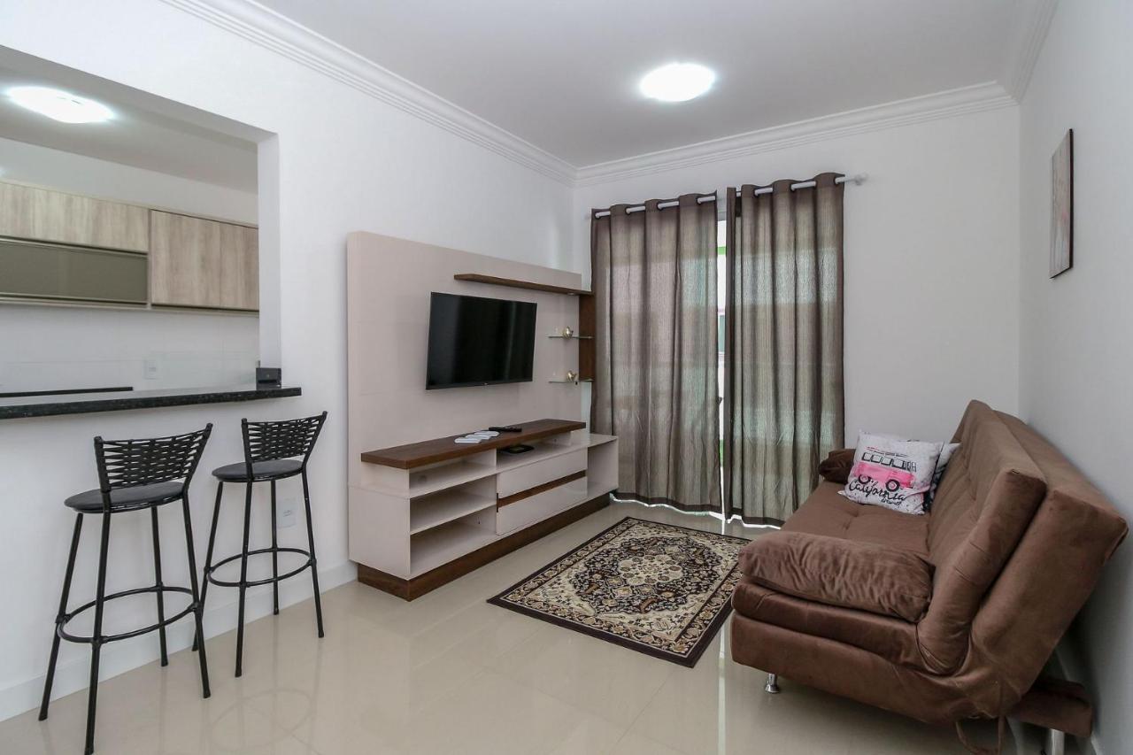 ボンビーニャスAluguel Apartamento 2 Quartos Piscina Bombas Sc 419アパートメント エクステリア 写真