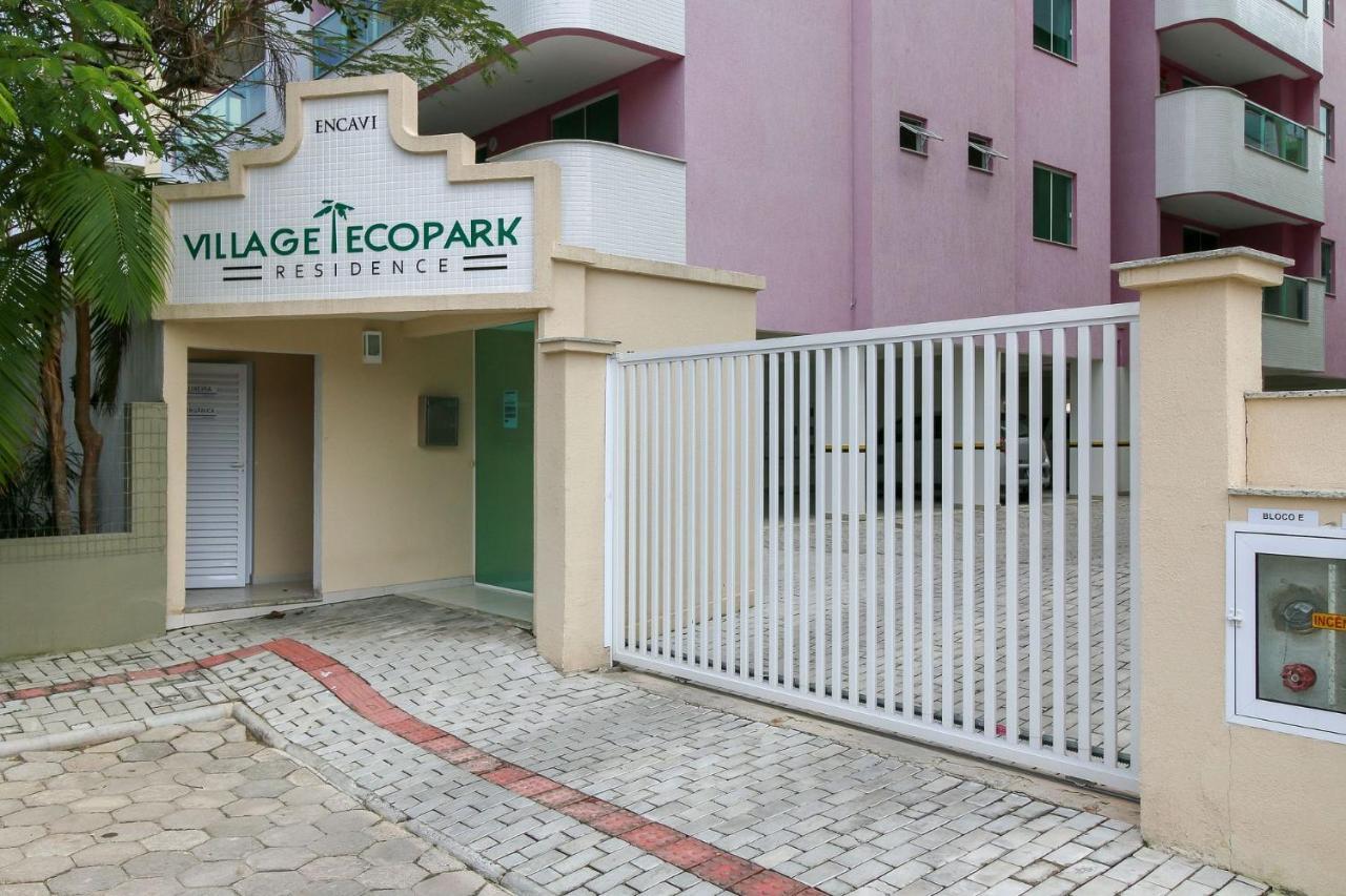 ボンビーニャスAluguel Apartamento 2 Quartos Piscina Bombas Sc 419アパートメント エクステリア 写真
