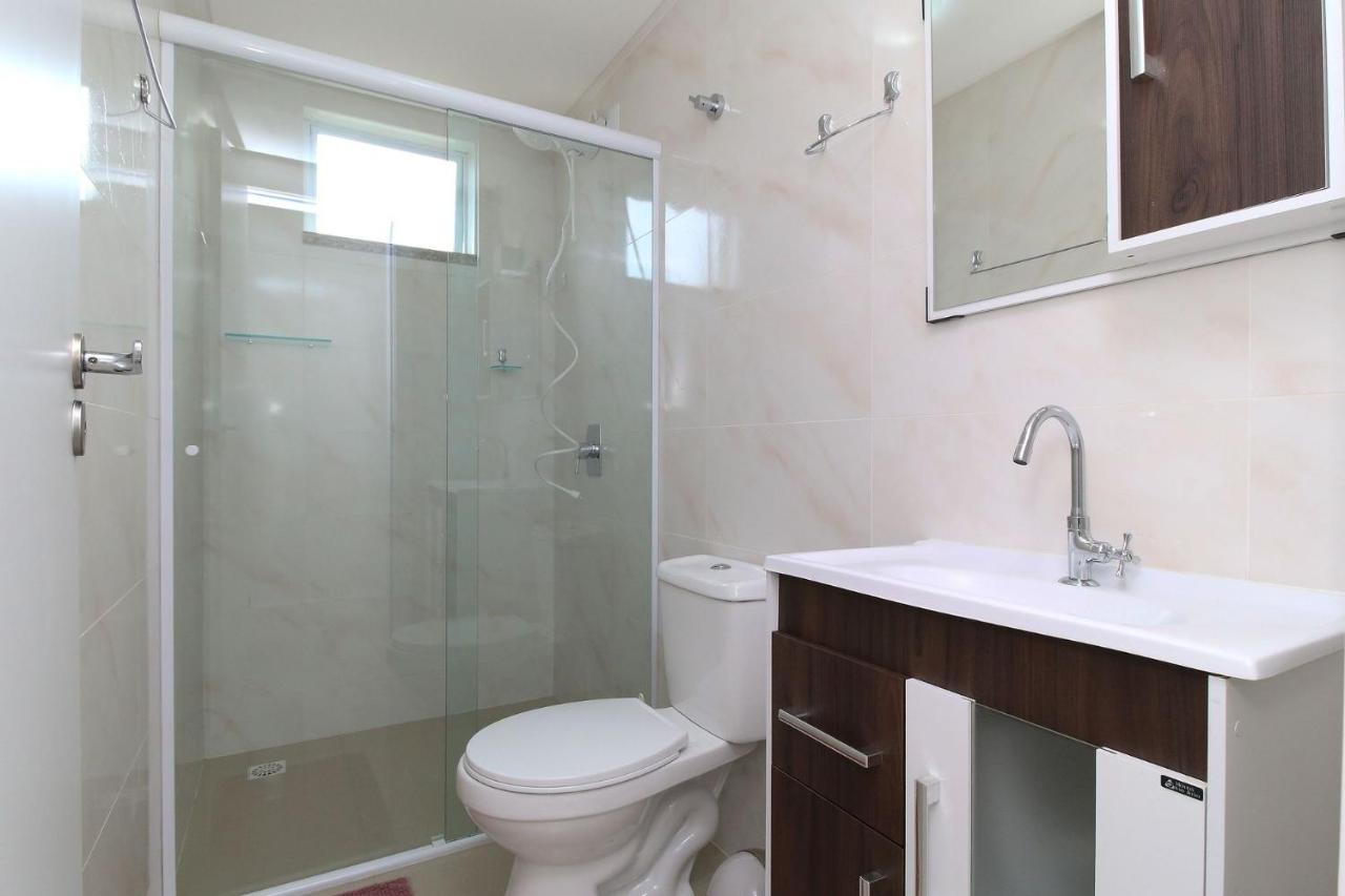 ボンビーニャスAluguel Apartamento 2 Quartos Piscina Bombas Sc 419アパートメント エクステリア 写真