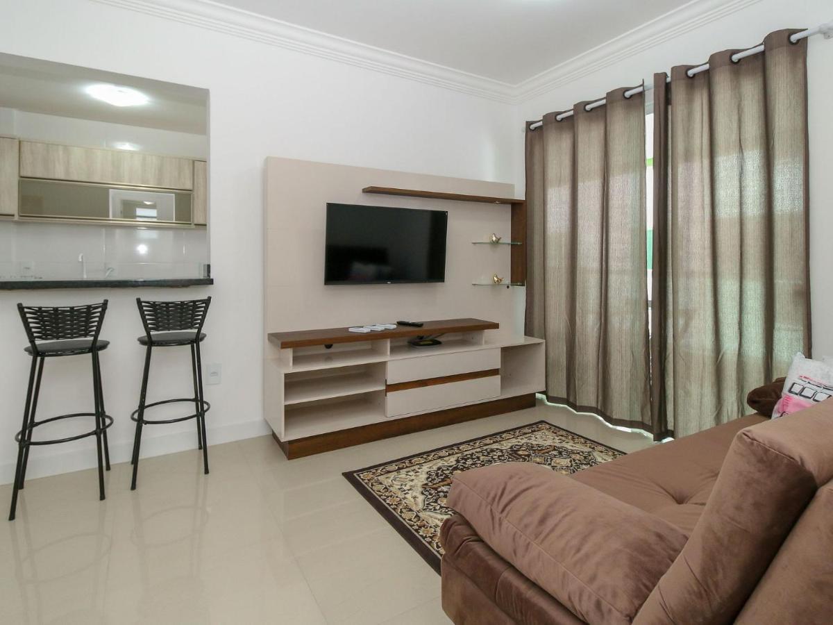 ボンビーニャスAluguel Apartamento 2 Quartos Piscina Bombas Sc 419アパートメント エクステリア 写真