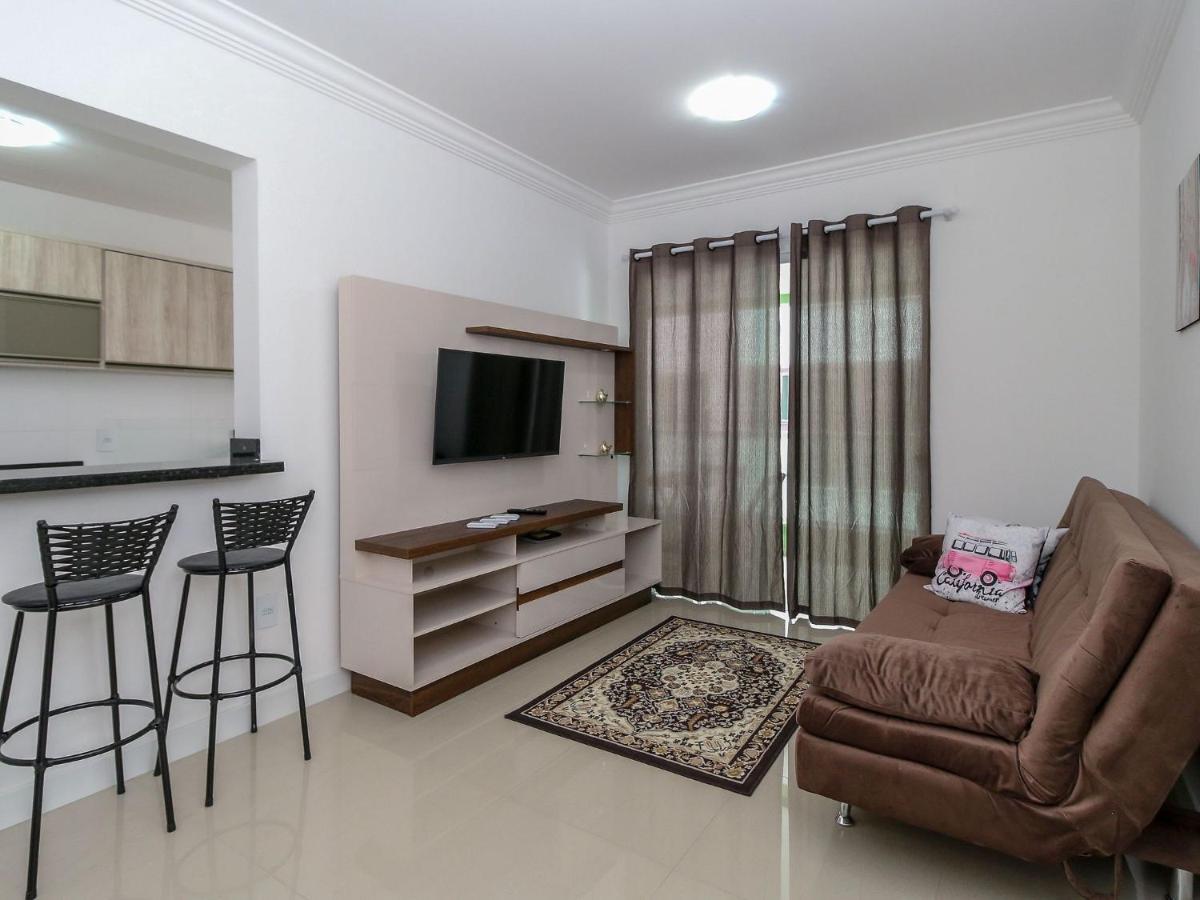 ボンビーニャスAluguel Apartamento 2 Quartos Piscina Bombas Sc 419アパートメント エクステリア 写真